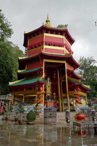 Tiger Cave Tempel 1