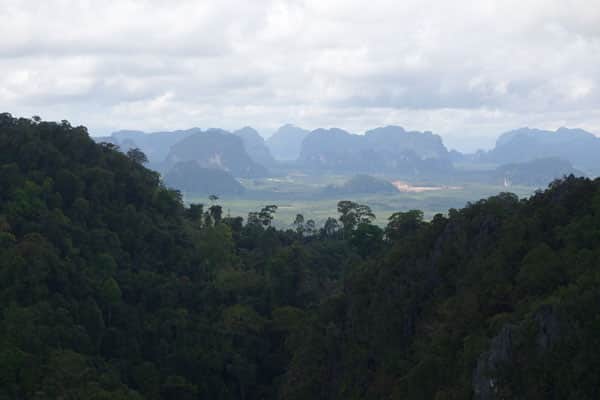 Tiger Cave Tempel 3