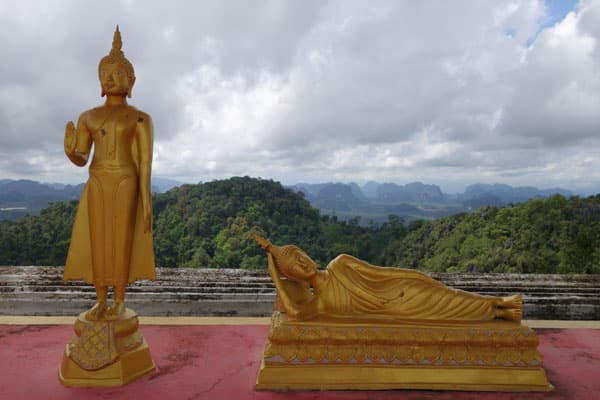 Tiger Cave Tempel 5
