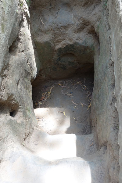 Tour Cu Chi Tunnel Saigon 1