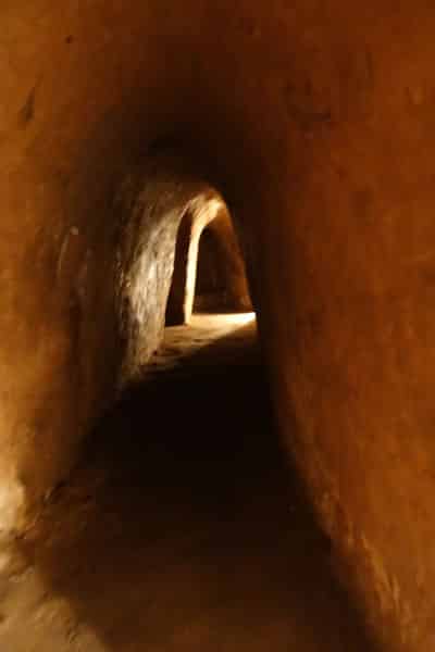 Tour Cu Chi Tunnel Saigon 3