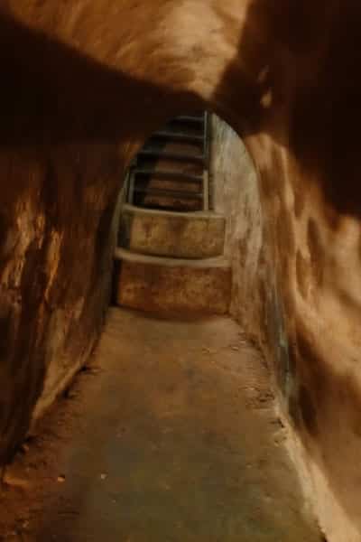 Tour Cu Chi Tunnel Saigon 4