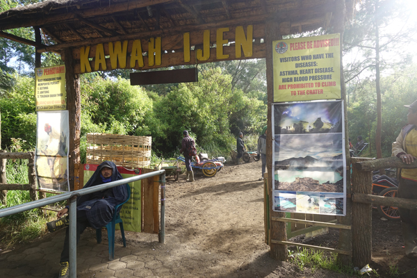 Tour Mount Ijen 3