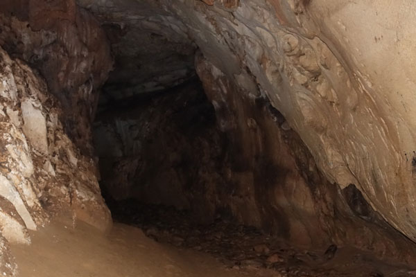 Vang Vieng Höhle Tham Hoi 2