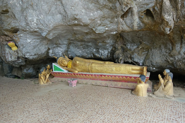 Vang Vieng Höhle Tham Xang Elefantencave 1