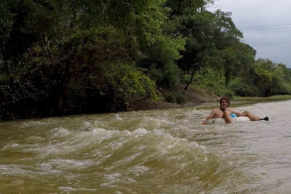 Vang Vieng Tubing 4