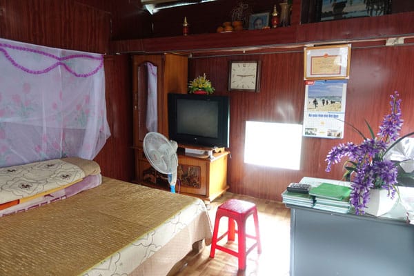Vietnam Han La Bay Fischzucht 2