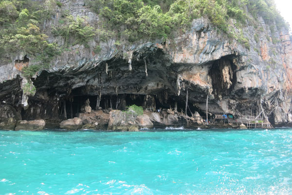 Viking Cave