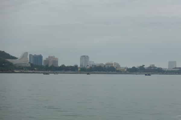 Vung Tau Vietnam Anreise 6