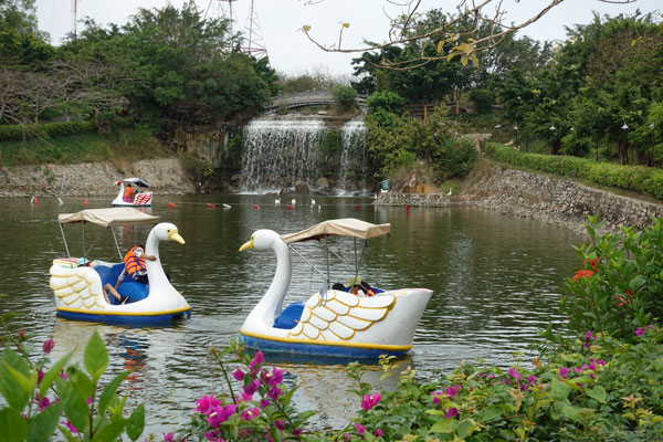 Vung Tau Vietnam Freizeitpark 1
