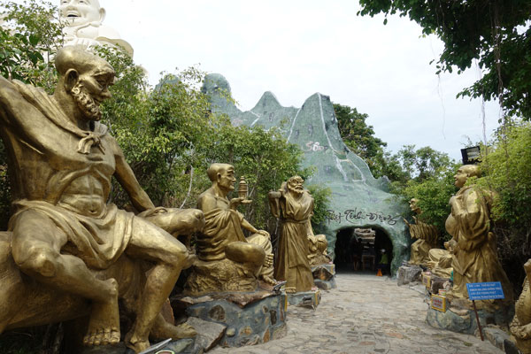 Vung Tau Vietnam Freizeitpark 2