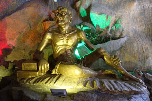 Vung Tau Vietnam Freizeitpark 3