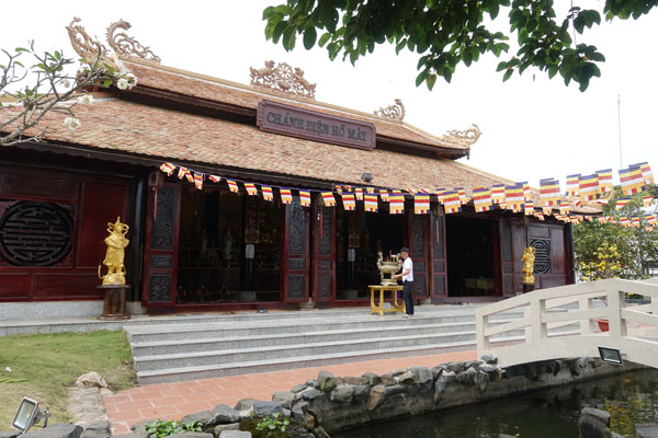 Vung Tau Vietnam Freizeitpark 5