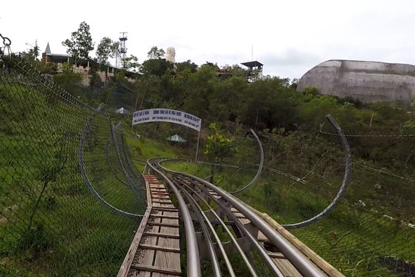 Vung Tau Vietnam Freizeitpark 6