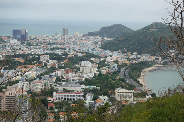 Vung Tau Vietnam Freizeitpark Aussicht 2