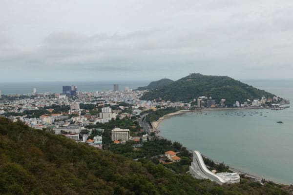 Vung Tau Vietnam Freizeitpark Aussicht 3