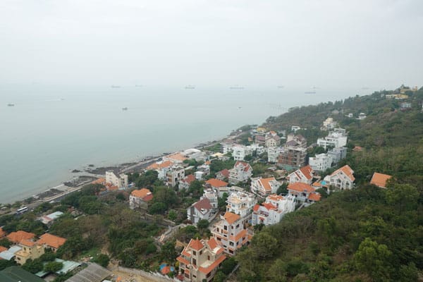 Vung Tau Vietnam Seilbahn 1
