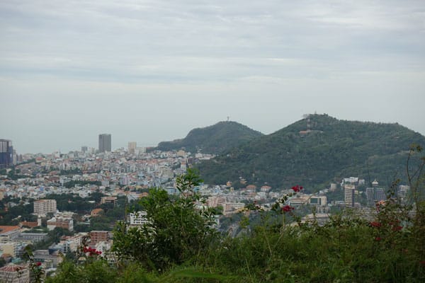 Vung Tau Vietnam Seilbahn 3