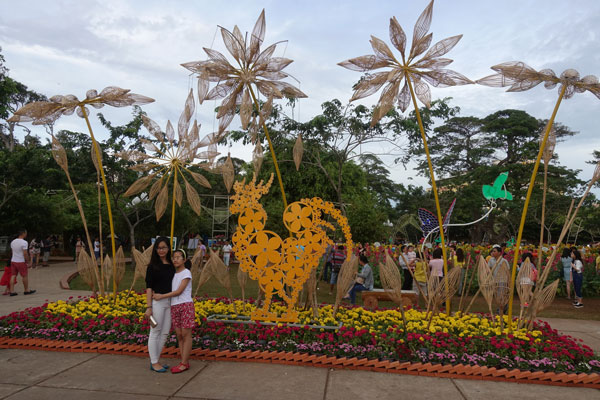 Vung Tau Vietnam Stadtbild 1