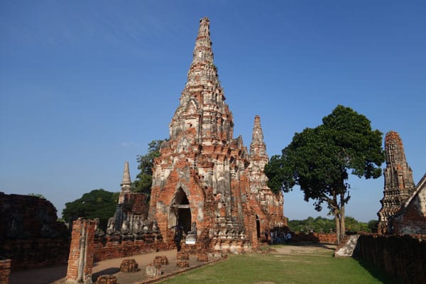 Wat Chai Wattanaram 2