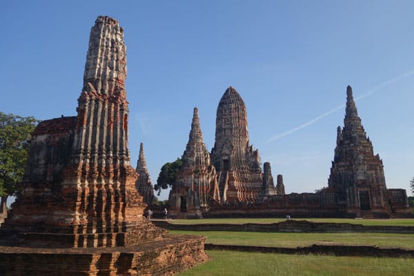 Wat Chai Wattanaram 3