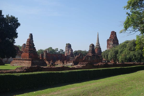Wat Mahathat 1