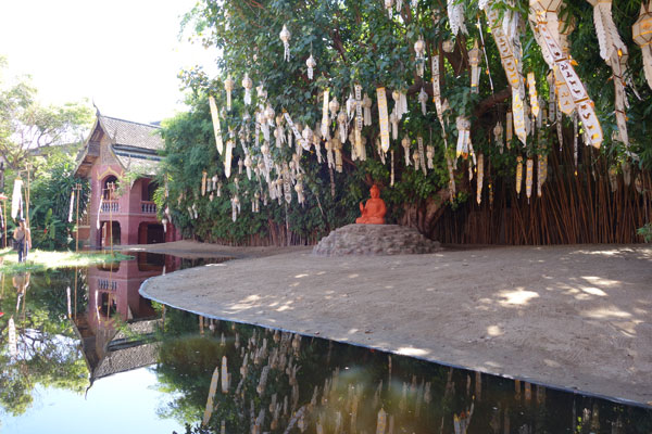Wat Pan Tao in Chiang Mai 2