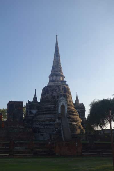 Wat Phra Si Sanphet 2