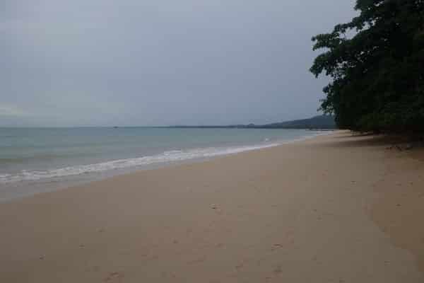 White Sand Beach 1
