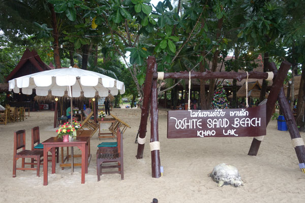 White Sand Beach 2