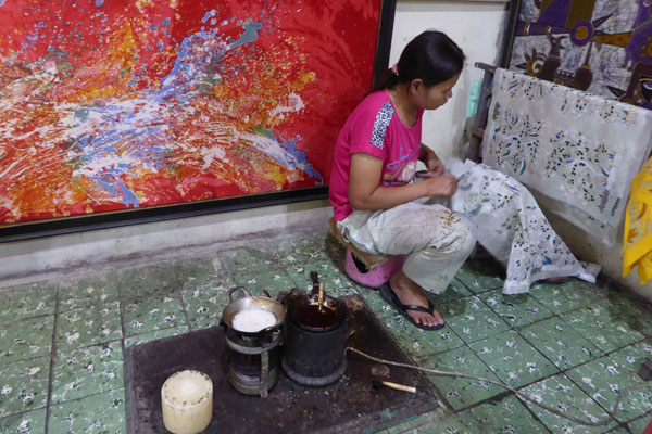 Yogyakarta Batik 1